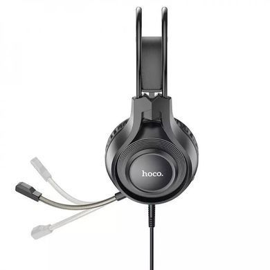 Купити Навушники HOCO W106 Tiger gaming headset Black
