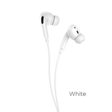 Купити Навушники Hoco M1 Pro White