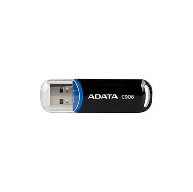 Купити Флеш-накопичувач A-DATA C906 USB2.0 16GB Black