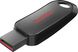 Флеш-накопитель SanDisk Cruzer USB2.0 128GB Black