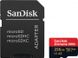 Карта памяти SanDisk microSDXC Extreme Pro 256GB Class 10 UHS-I (U3) V30 A2