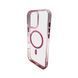 Чехол для смартфона Cosmic Acrilyc Colorful Mag for Apple iPhone 14 Pink