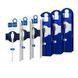 Кабель HOCO X20 USB to iP 2.4A, 1m, PVC, TPE connectors, Black