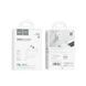 Сетевой зарядное устройство HOCO C111A Lucky dual-port PD30W+QC3.0 charger White