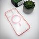 Чехол для смартфона Cosmic Acrilyc Colorful Mag for Apple iPhone 14 Pink