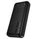 Зовнішній акумулятор HOCO J159A Essence 22.5W+PD20W fully compatible power bank(20000mAh) Black