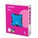 Портативний SSD ADATA SD620 1TB USB 3.2 520/460Mb/s Blue