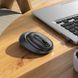 Миша HOCO GM34 Nuevo dual-mode business wireless mouse Black Metal Gray