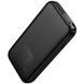 Зовнішній акумулятор HOCO Q51 Key PD20W power bank with telescopic cable(10000mAh) Black