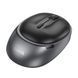 Миша HOCO GM34 Nuevo dual-mode business wireless mouse Black Metal Gray