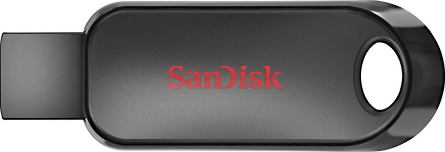 Купити Флеш-накопичувач SanDisk Cruzer USB2.0 128GB Black