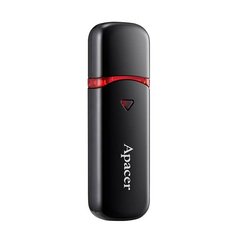 Купити Флеш-накопичувач Apacer USB2.0 AH333 32GB Black