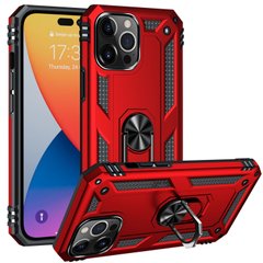Купити Протиударний чохол Cosmic Apple iPhone 14 Pro Max Red