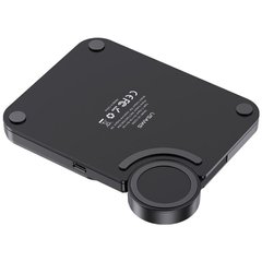 Купити Бездротовий зарядний пристрій Usams CD190 Black Модуль для БЗП