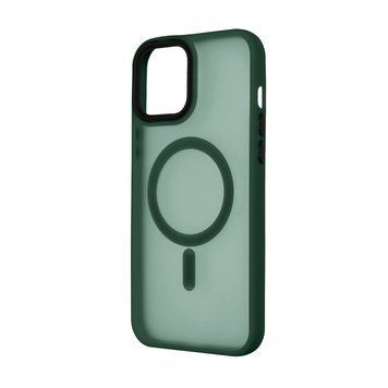 Купити Чехол для смартфона Cosmic Magnetic Color HQ for Apple iPhone 12 Pro Max Green