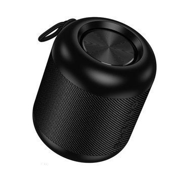 Купити Портативна колонка BOROFONE BR102 Gratificado BT speaker 5W Black