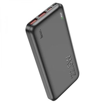 Купити Пауербанк Hoco J101 Astute 10000 mAh 22,5 W Black