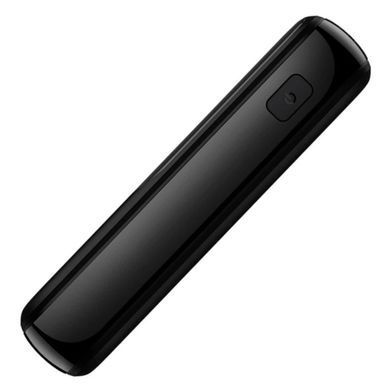 Купити Зовнішній акумулятор Baseus Qpow Pro Digital Display Fast Charge Power Bank 10000mAh 20W iP Edition Black （With: Simple charging cable Type-C 3A 0.3m Black)