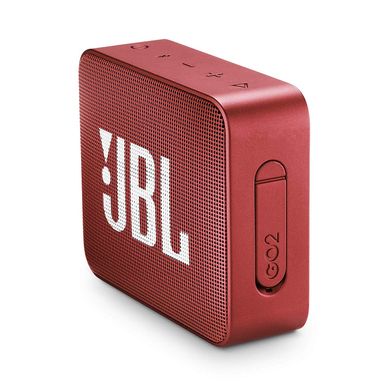 Купити Портативна колонка JBL GO 2 Red