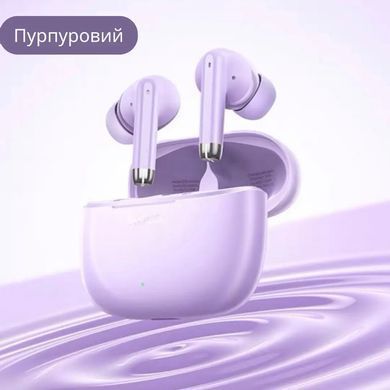 Купити Бездротові навушники HOCO EQ2 Thought true wireless BT headset Purple