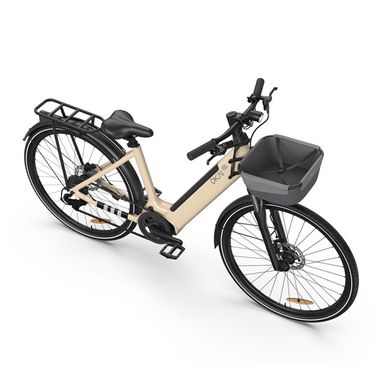 Купити Електровелосипед OKAI 28" 250 W 14,4 Ah Beige