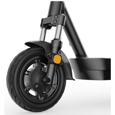 Купити Электросамокат OKAI ES40-Black 10", 500(1000)W, 15.6Ah, 70km, 38km\h, 25%, NFC, App, 23kg