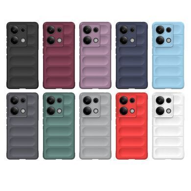 Купити Чехол для смартфона Cosmic Magic Shield for Xiaomi Redmi Note 13 Pro 5G/POCO X6 5G Plum