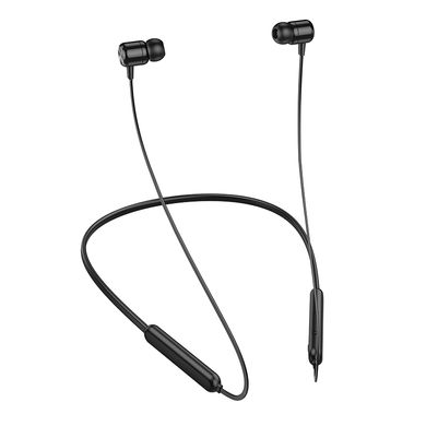 Купити Навушники Borofone BE58 Bluetooth 5.3 Black