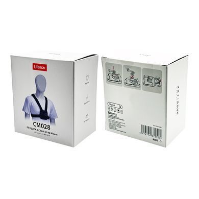 Купити Кріплення Ulanzi Vijimi CM028 Phone Holder (UV-C021GBB1 CM028)