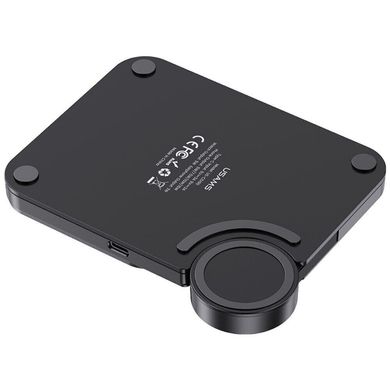 Купити Бездротовий зарядний пристрій Usams CD190 Black Модуль для БЗП