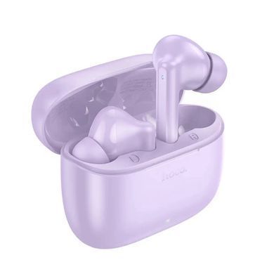 Купити Бездротові навушники HOCO EQ2 Thought true wireless BT headset Purple