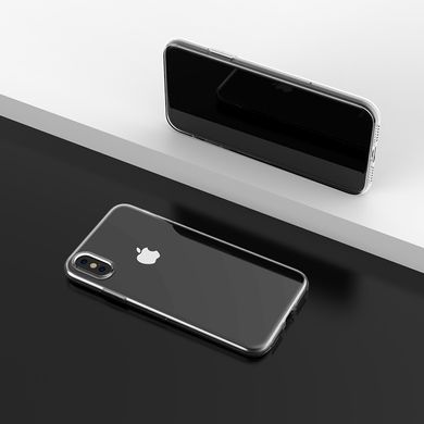 Купити Чохол Borofone iPhone XR Transparent