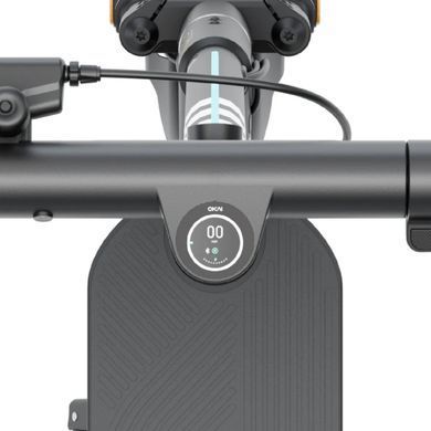 Купити Электросамокат OKAI ES40-Black 10", 500(1000)W, 15.6Ah, 70km, 38km\h, 25%, NFC, App, 23kg