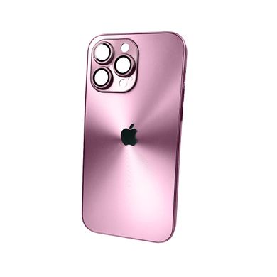 Купити Стеклянный чехол OG Acrylic Glass Apple iPhone 15 Pro Pink