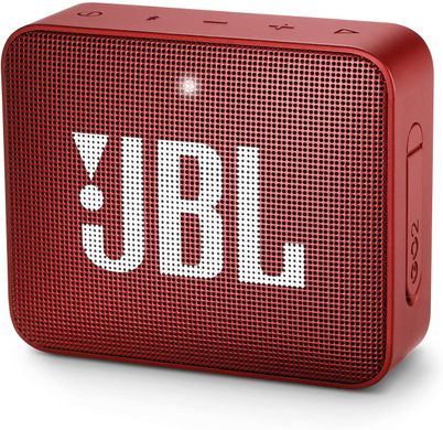 Купити Портативна колонка JBL GO 2 Red
