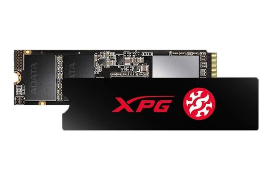 Купити Накопитель SSD A-DATA XPG SX6000 Lite 512GB M.2 2280 PCI Express 3.0 x4 3D TLC NAND