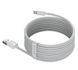 Кабель Baseus Simple Wisdom Data Cable Kit USB to iP 2.4A (2PCSSet）1.5m Белый