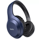 Навушники Hoco W28 Bluetooth / AUX 3,5 мм Blue