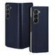 Чехол-книжка DUX DUCIS Samsung Fold 5 Blue