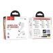 Бездротові навушники HOCO EQ2 Thought true wireless BT headset Purple