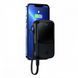 Зовнішній акумулятор Baseus Qpow Pro Digital Display Fast Charge Power Bank 10000mAh 20W iP Edition Black （With: Simple charging cable Type-C 3A 0.3m Black)
