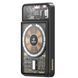 Зовнішній акумулятор REMAX Walking&middot;Phantom Series PD20W+QC22.5W Cabled Magnetic Wireless Charging Power Bank 10000mAh RPP-580 Black