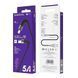 Кабель BOROFONE BX32 USB to Type-C 2.4A, 1m, nylon, aluminum+TPE connectors, Black