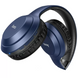 Навушники Hoco W28 Bluetooth / AUX 3,5 мм Blue