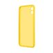 Модельний чохол Cosmic Samsung Galaxy A04e Lemon Yellow
