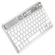 Клавіатура Hoco S55 Eng Space White