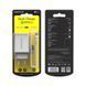 Мережевий зарядний пристрій BOROFONE BA21A Long journey single port QC3.0 charger set(Type-C) 18W White