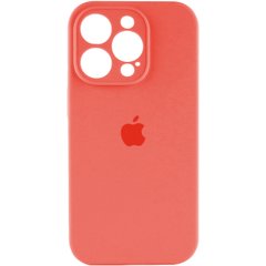 Купити Силиконовый чехол Apple iPhone 13 Pro Max Peach
