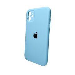 Купити Силіконовий чохол Apple iPhone 11 Pro Max Light Blue