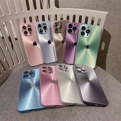 Купити Стеклянный чехол OG Acrylic Glass Apple iPhone 15 Pro Purple